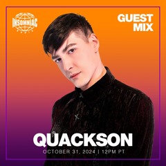 Spooky Sessions Insomniac Radio Mix 🎃