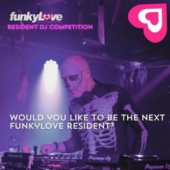 FunkyLove Resident DJ Competition 2023