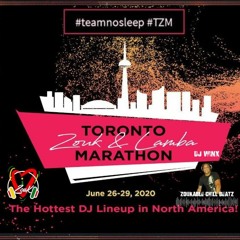 DJ WINX LIVE REMIX SET - TORONTO ZOUK MARATHON 2020