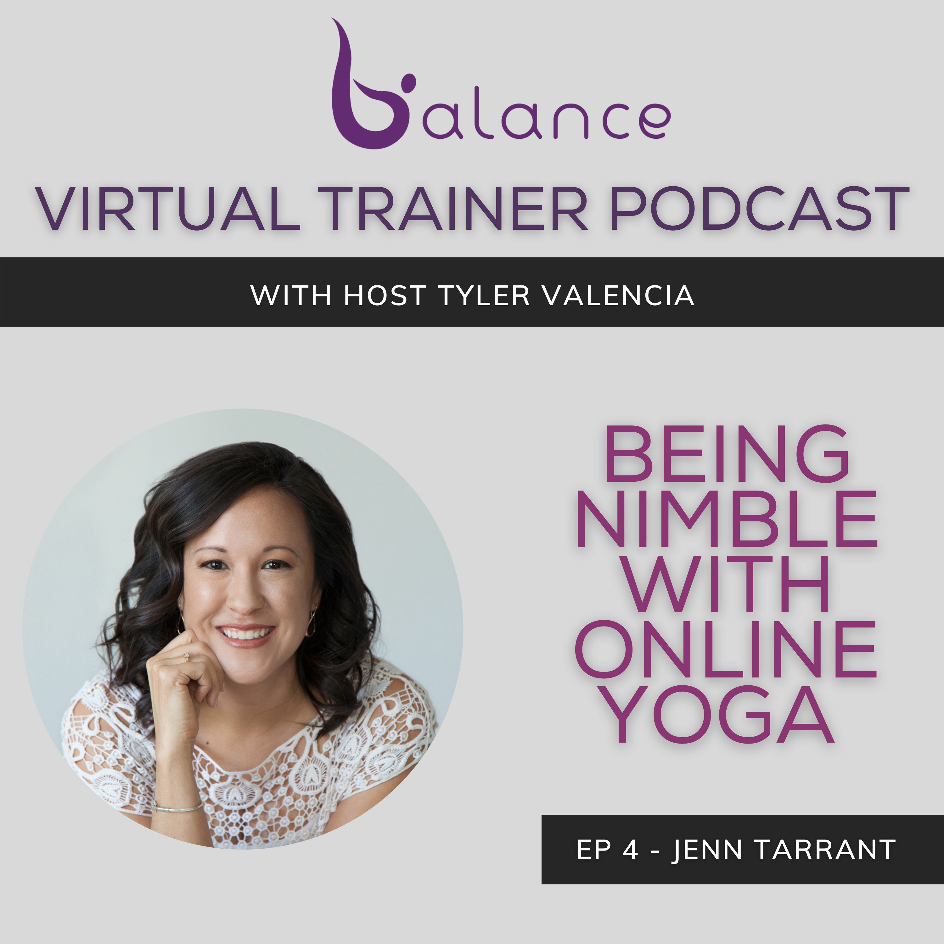 Balance Virtual Trainer Podcast