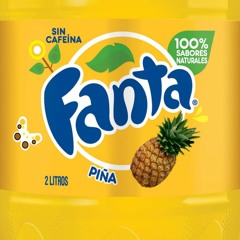 Pinapple Fanta