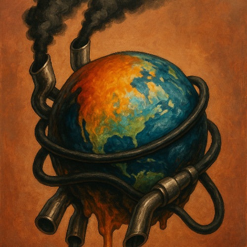Steel and Hot Air