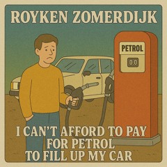 I Can't Afford To Pay For Petrol To Fill Up My Car