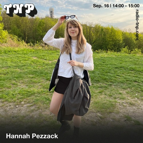 Hannah Pezzack @ Radio TNP 16.09.2022