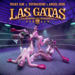 Nicky Jam, YOVNGCHIMI & Angel Dior - Las Gatas (Dembow)