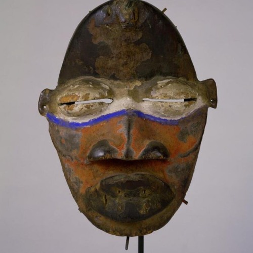The We Cote D'lvoire Mask Soundesacpe Commision