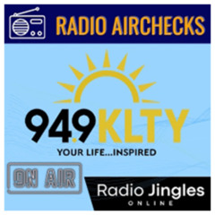 NEW: Aircheck - KLTY 'Arlington, TX' (11th September 2024) (Inc. TM Studios Jingles)