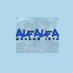 ALFALFA (Prod. Mello Monk)