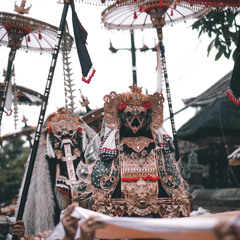 Baleganjur Bebarongan “Ngenyor”  Nagi Swara