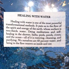 Water (change)