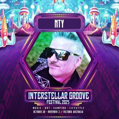 NTy @ Interstellar Groove 2025