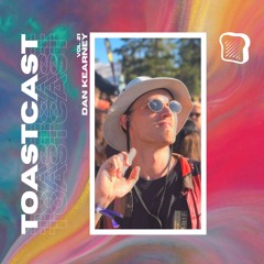 TOASTCAST VOL 21 - DAN KEARNEY