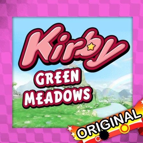 Kirby - Green Meadows (Concept v2)