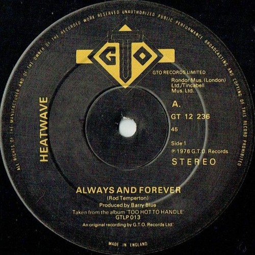 Always & Forever | Heatwave