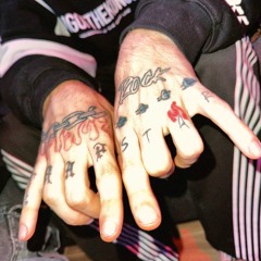 NASHEEE - GOLD CHEIN