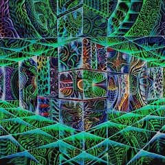 Dahak - Dark Forest Psytrance Mix 2020 #2 - 🍄Into the Abyss🍄