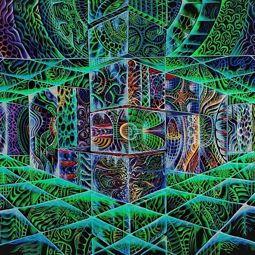 Dahak - Dark Forest Psytrance Mix 2020 #2 - 🍄Into the Abyss🍄