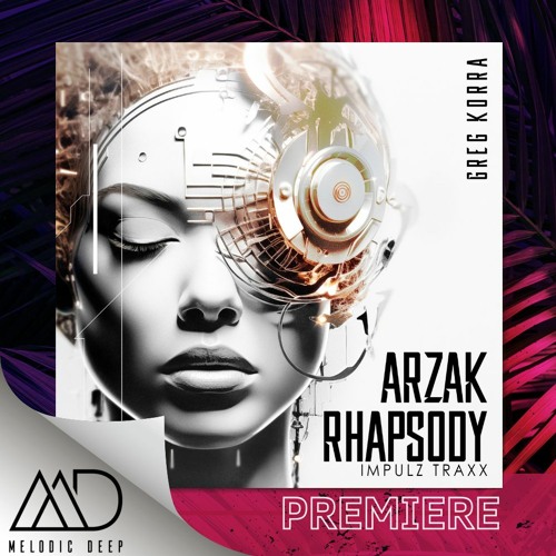 PREMIERE: Greg Korra - Arzak Rhapsody (Original Mix) [Impulz-Lab Records]