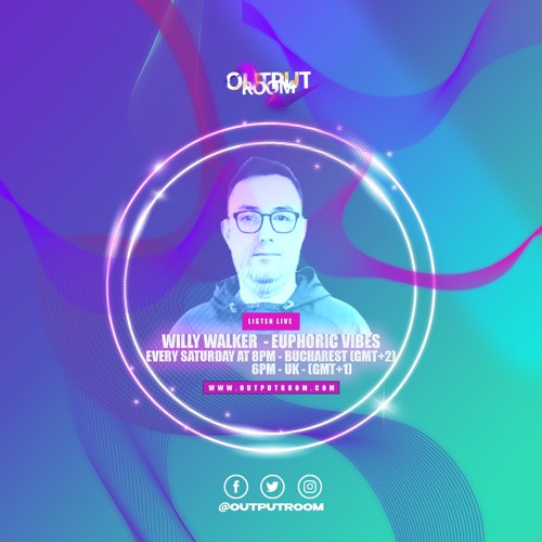 Euphoric Vibes 004 - Output Room Radio