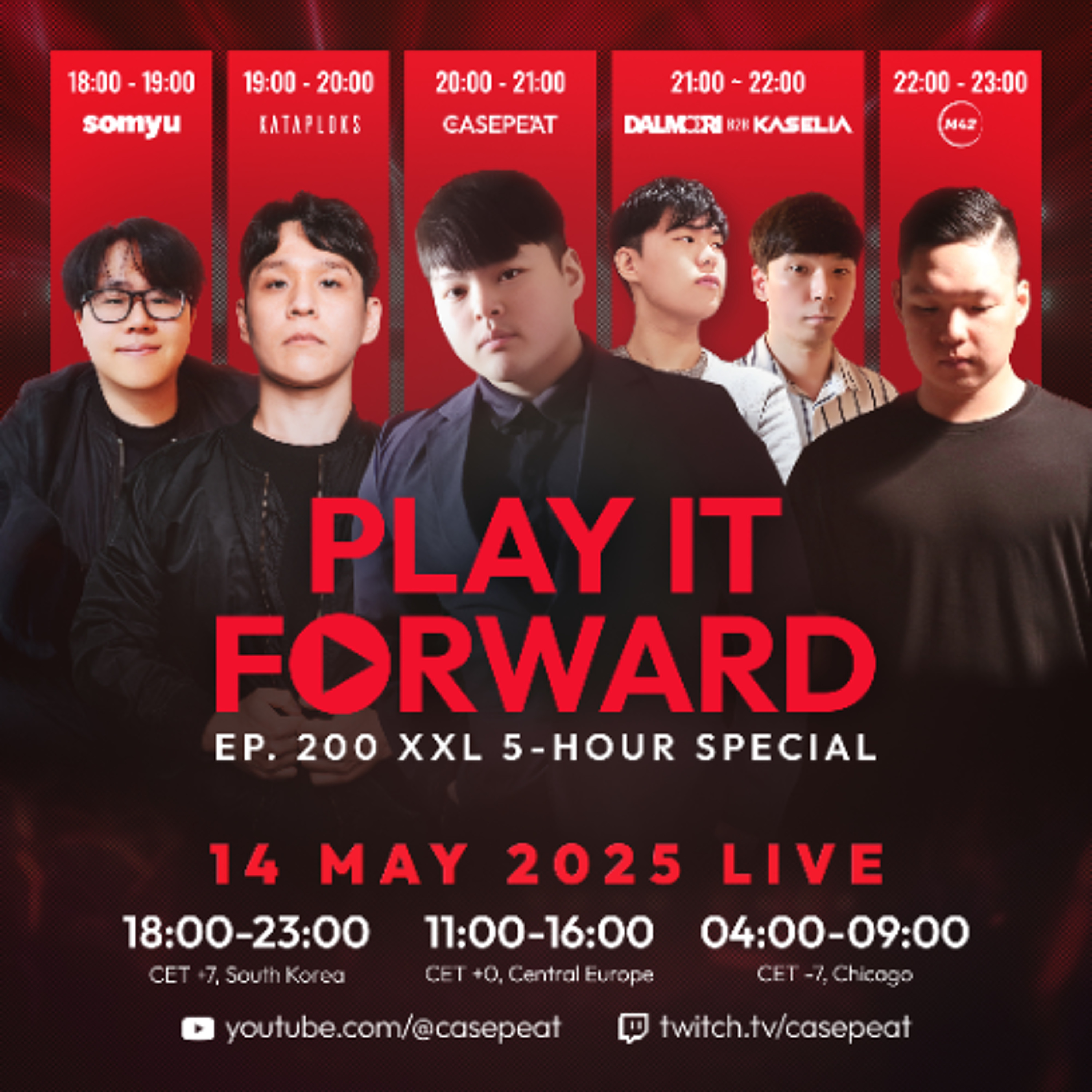 Play It Forward