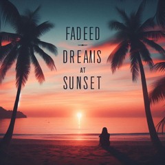 Faded Dreams At Sunset