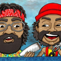 Cheech Without Chong?