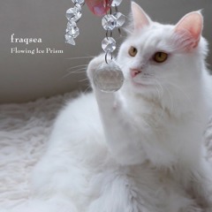 fraqsea "Crystal Bird" from "Flowing Ice Prism" PFCD106