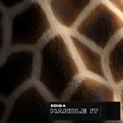EDIBA - Handle It (Slater Club Mix)