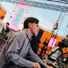 DART @ Subcultuur Festival 2025 DJ mix artwork - Electronic music tracklist cover image