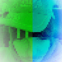 Blue & Green prod. sh1nky