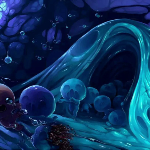 Binding of Isaac OST - My Innermost Apocalypse moonswirl remix