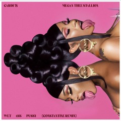 Cardi B & Megan The Stallion- WAP (Constantine Remix)