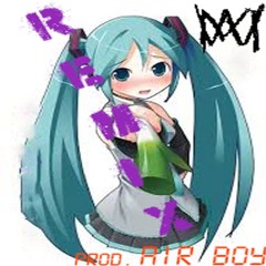 初音ミクV4XB - LEVAN POLKKA 파돌리기송  REMIX