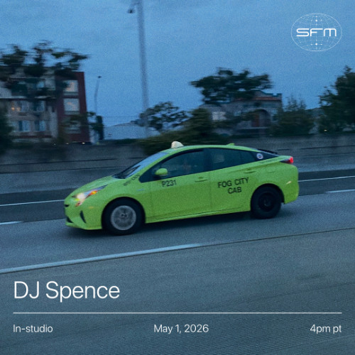 In-studio: DJ Spence