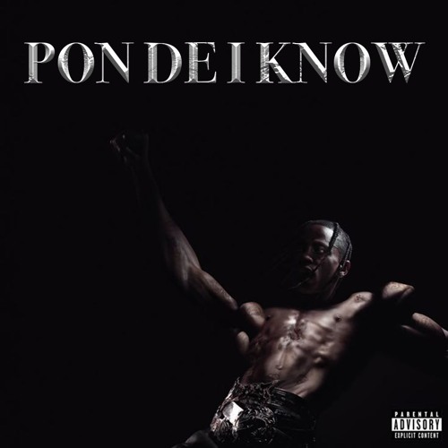 PON DE I KNOW (KEMASH EDIT)