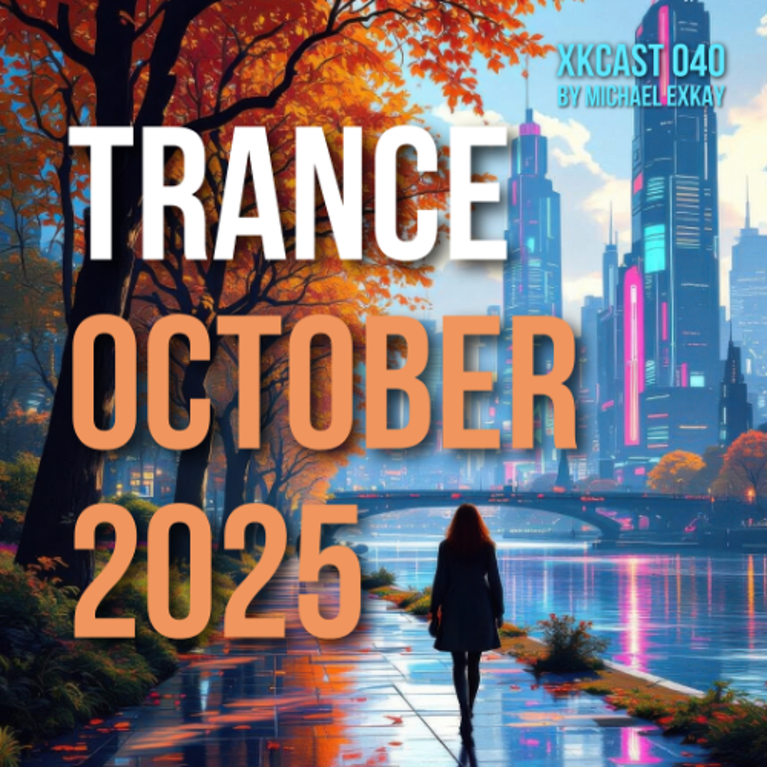 XKcast by Michael Exkay