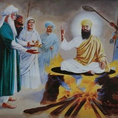 BHAI GURBIR SINGH JI-JAPEO JEN ARJAN DEV GURU
