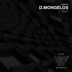D.Mongelos - Push [Say What?]
