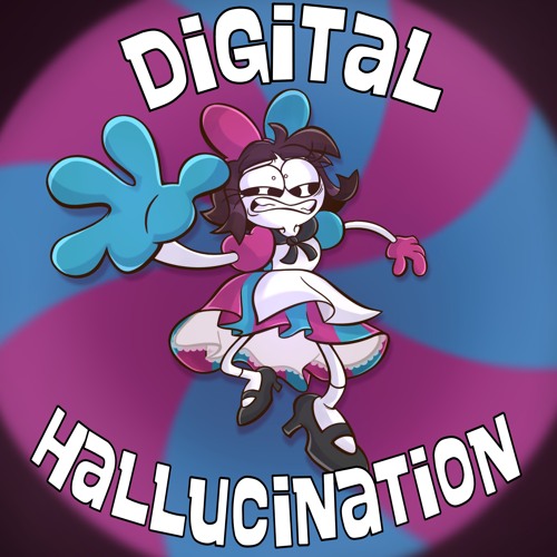 Digital Hallucination: Wonderland Version