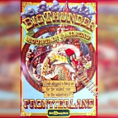 Big Thunder Mountain Railroad - Area Music | Full Source Audio Loop | Magic Kingdom