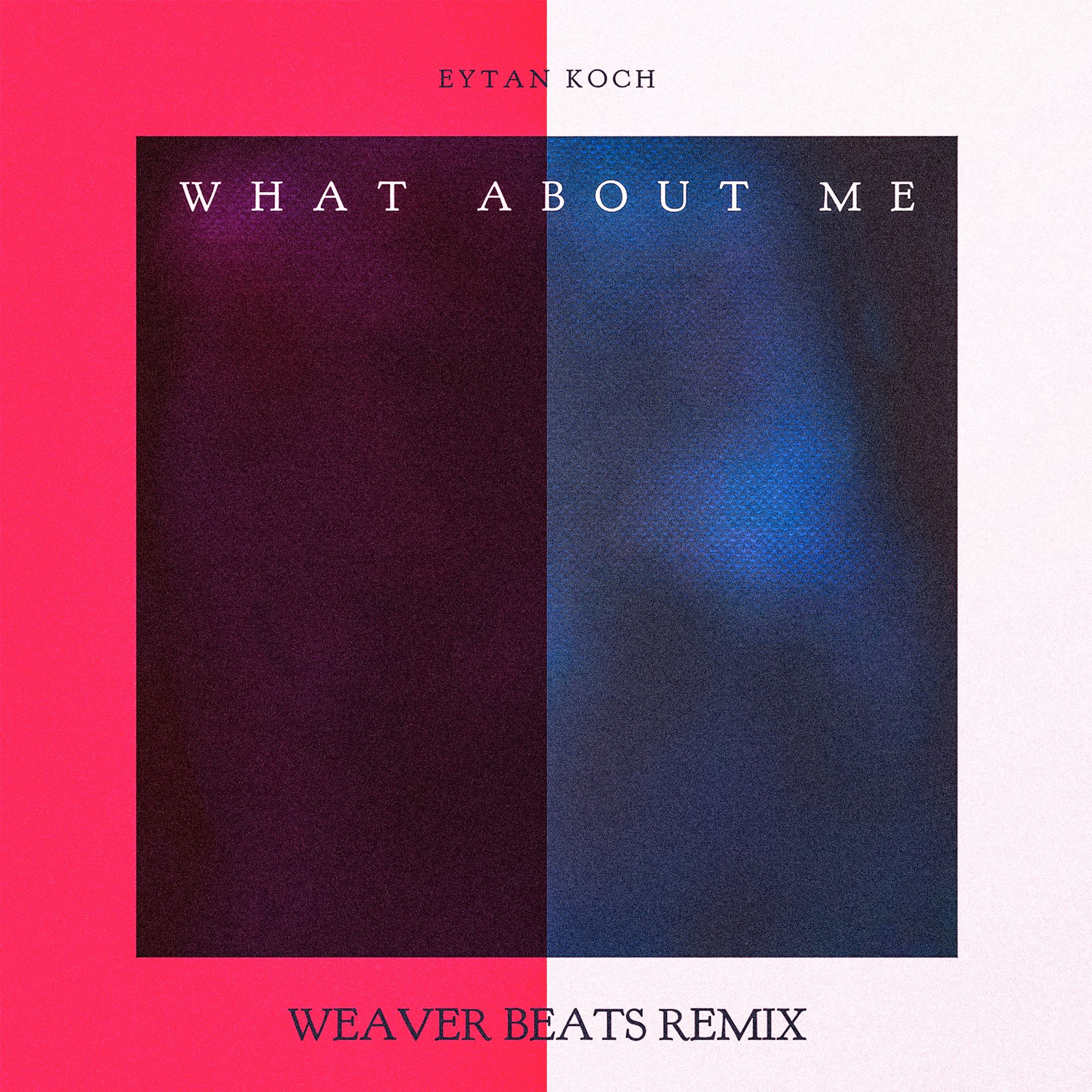 eytan - what about me (weaver beats remix) episode artwork