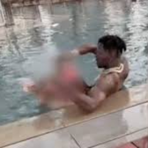 Watch<< Video antonio brown shot antonio brown fight antonio brown pool incident video reddit