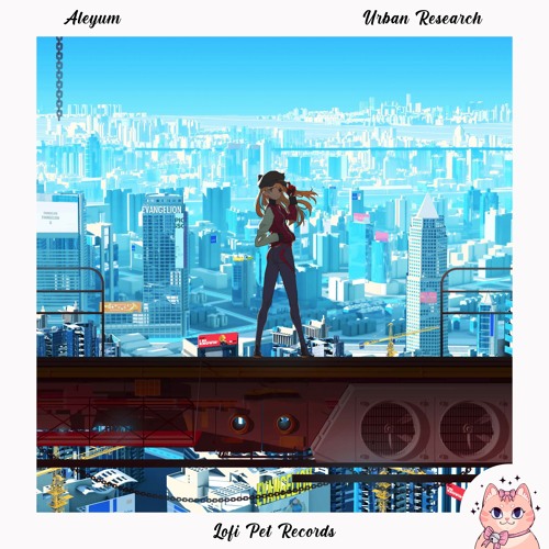 Aleyum - Urban Research [Lofi Pet Records]
