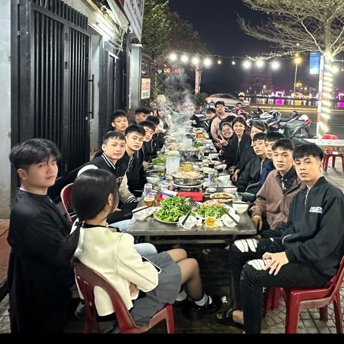 Dj Hoàng Thị Khắc Tiệp ( Bắt Ma )  tưng tưng
