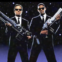 MEN IN BLACK