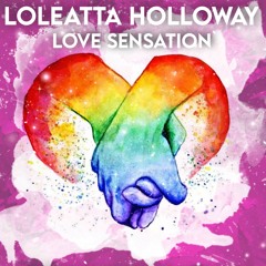 Loleatta Holloway- .Love Sensation (Henry Jue Extended Mix)