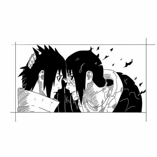 BROTHERS. amotti - collapse (slowed + reverb) x Sasuke x Itachi || Tik Tok Version