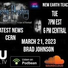 CHASING PROPHECY RADIO PROGRAM  MARCH 21, 2023