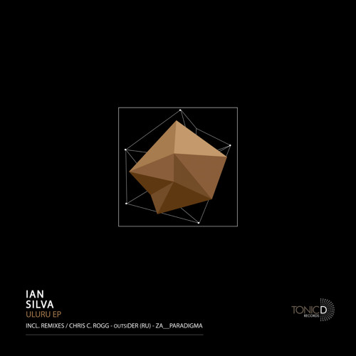 TDR132 || Ian Silva - Uluru (OutsiDER (RU) Remix)[Uluru EP] OUT 3NOW!!!