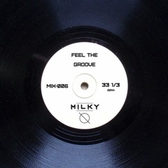 Feel The Groove - House/Melodic